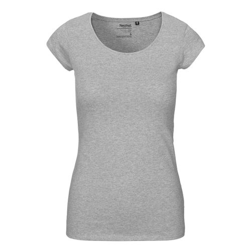 Dames T-shirt Fairtrade - Afbeelding 12